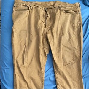 Levi’s khaki pants